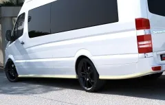 Dokładki Progów Mercedes Sprinter II FL 13+ Maxton największy sklep tuningowy w Polsce!