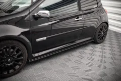 Dokładki Progów Renault Clio MK3 RS Maxton największy sklep tuningowy w Polsce!