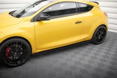 Dokładki Progów Renault Megane RS Mk3 Maxton największy sklep tuningowy w Polsce!