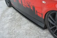 Dokładki Progów Seat Leon MS Design Mk2 Maxton największy sklep tuningowy w Polsce!