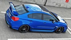 Dokładki Progów V.1 Subaru Impreza WRX STI MK4  Maxton największy sklep tuningowy w Polsce!
