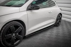 Dokładki Progów Volkswagen Scirocco R Mk3  Maxton największy sklep tuningowy w Polsce!