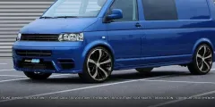 Dokładki Progów VW T5 <Revolution >  Maxton największy sklep tuningowy w Polsce!