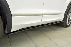 Dokładki Progów Volkswagen Tiguan R-Line Mk2 Maxton największy sklep tuningowy w Polsce!