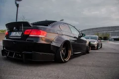 Ducktail Spoiler BMW M3 E92 Maxton największy sklep tuningowy w Polsce!