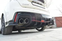 Dyfuzor Tylny Honda Civic IX Type R Maxton największy sklep tuningowy w Polsce!
