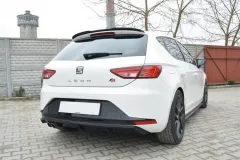 Dyfuzor Tylny Seat Leon III FR Maxton największy sklep tuningowy w Polsce!