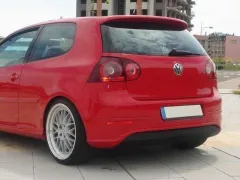 Dyfuzor Tylny Volkswagen Golf R32 Mk5 (bez otworu na wydech, standardowy wydech) Maxton największy sklep tuningowy w Polsce!