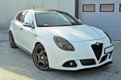 SPLITTER  PRZEDNI V.1 Alfa Romeo Giulietta Maxton największy sklep tuningowy w Polsce!