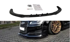 Splitter Przedni V.1 Audi S8 D4 Facelift Maxton największy sklep tuningowy w Polsce!