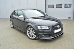 Splitter Przedni V.2 Audi S3 8P FL Maxton największy sklep tuningowy w Polsce!