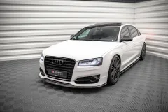 Splitter Przedni V.2 Audi S8 D4 FL Maxton największy sklep tuningowy w Polsce!