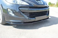 Splitter Przedni V.2 Peugeot RCZ Mk1 Maxton największy sklep tuningowy w Polsce!
