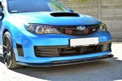 Splitter Przedni V.2 Subaru Impreza WRX STI Mk3 Maxton największy sklep tuningowy w Polsce!