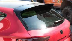 Spoiler Cap V.1 Seat Leon Cupra Hatchback Mk3  Maxton największy sklep tuningowy w Polsce!