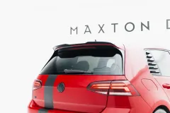 Spoiler Cap V.3 Volkswagen Golf R / R-Line / GTI / GTD Mk7 / Mk7 Facelift Maxton największy sklep tuningowy w Polsce!