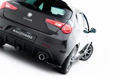 Splittery Tylne Boczne Alfa Romeo Giulietta Zender Maxton największy sklep tuningowy w Polsce!