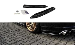 Splittery Tylne Boczne Audi S8 D4 FL Maxton największy sklep tuningowy w Polsce!