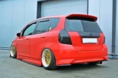 SPLITTERY TYLNE BOCZNE HONDA JAZZ MK1 Maxton największy sklep tuningowy w Polsce!