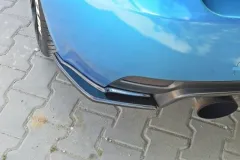 Splittery tylne boczne Subaru Impreza WRX STI Mk3 Maxton największy sklep tuningowy w Polsce!