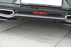 Dokładka Tylna Citroen DS5  Maxton największy sklep tuningowy w Polsce!