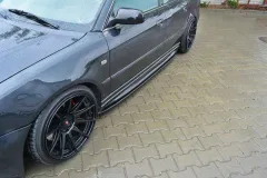 DOKŁADKI PROGÓW AUDI S4 B5 Maxton największy sklep tuningowy w Polsce!