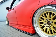 DOKŁADKI PROGÓW HONDA JAZZ MK1 MUGEN Maxton największy sklep tuningowy w Polsce!