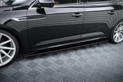 Dokładki progów Renault Talisman Maxton największy sklep tuningowy w Polsce!