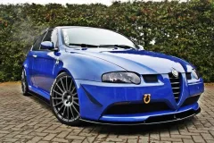 Splitter Przedni Alfa Romeo 147 GTA Maxton największy sklep tuningowy w Polsce!