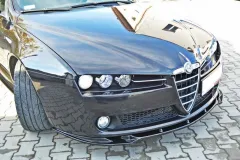 Splitter Przedni Alfa Romeo 159 V.1 Maxton największy sklep tuningowy w Polsce!