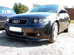 Splitter Przedni Audi A3 8P Przedlift 03-05 Maxton największy sklep tuningowy w Polsce!