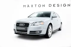 Splitter Przedni V.2 Audi A4 B7 Maxton największy sklep tuningowy w Polsce!