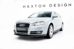 Splitter Przedni V.1 Audi A4 B7  Maxton największy sklep tuningowy w Polsce!