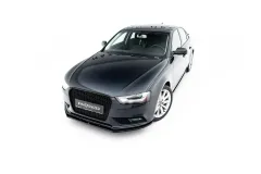 Splitter Przedni V.1 Audi A4 B8 FL Maxton największy sklep tuningowy w Polsce!