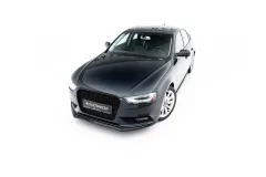 Splitter Przedni V.2 Audi A4 B8 FL Maxton największy sklep tuningowy w Polsce!