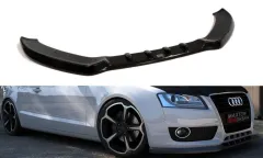 Splitter Przedni Audi A5 8T Maxton największy sklep tuningowy w Polsce!