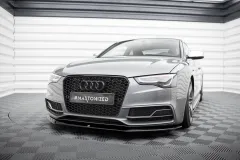 Splitter Przedni V.1 Audi S5/A5 S-Line 8T Facelift Maxton największy sklep tuningowy w Polsce!