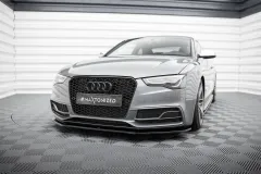 Splitter Przedni V.2 Audi S5 / A5 S-Line 8T Facelift Maxton największy sklep tuningowy w Polsce!