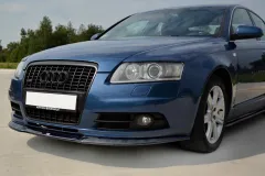 Splitter Przedni Audi A6 S-Line C6   Maxton największy sklep tuningowy w Polsce!