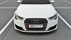 Splitter Przedni Audi A6 Ultra C7 FL Maxton największy sklep tuningowy w Polsce!