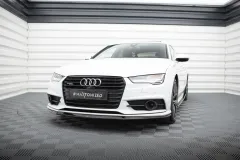 Splitter Przedni Audi S7 / A7 S-Line C7 FL Maxton największy sklep tuningowy w Polsce!