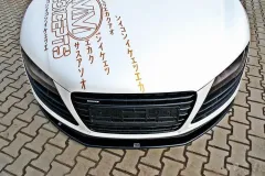 Splitter Przedni Audi R8 Mk.1 Maxton największy sklep tuningowy w Polsce!