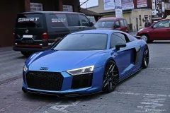 Splitter Przedni V.2 Audi R8 Mk.2 Maxton największy sklep tuningowy w Polsce!