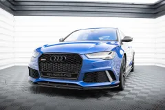 Splitter Przedni V.1 Audi RS6 C7 / C7 Facelift Maxton największy sklep tuningowy w Polsce!