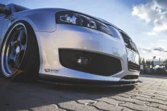 Splitter Przedni Audi S3 8P  Maxton największy sklep tuningowy w Polsce!