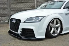 Splitter Przedni V.1 Audi TT RS 8J Maxton największy sklep tuningowy w Polsce!