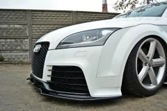 Splitter Przedni V.2 Audi TT RS 8J Maxton największy sklep tuningowy w Polsce!