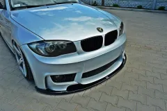Splitter Przedni BMW 1 E87 M-design Maxton największy sklep tuningowy w Polsce!