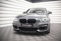 SPLITTER PRZEDNI V.1 BMW 1 F20/F21 M-Power FACELIFT Maxton największy sklep tuningowy w Polsce!