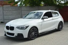 Splitter Przedni BMW 1 F20 M-Power Przedlift Maxton największy sklep tuningowy w Polsce!